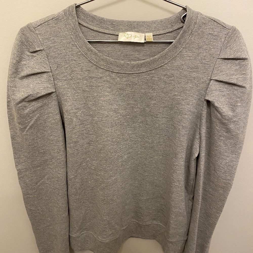 Puff Sleeve top